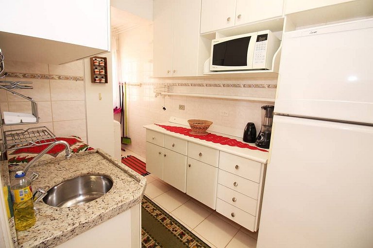 Apartamento Vista para as Montanhas