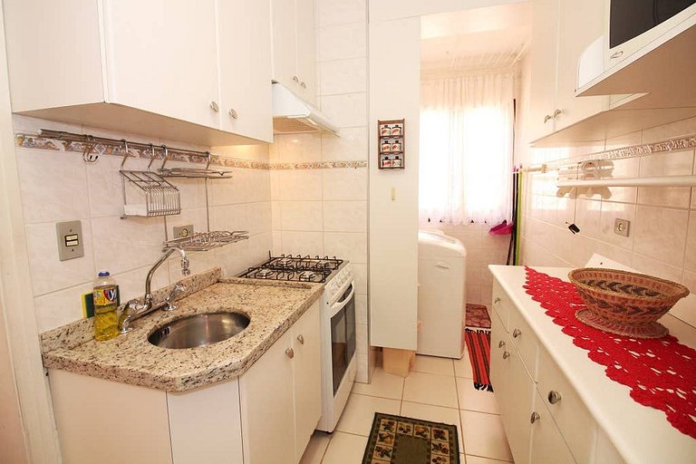 Apartamento Vista para as Montanhas