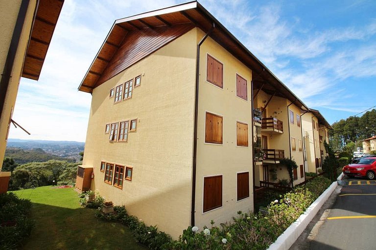 Apartamento Vista para as Montanhas