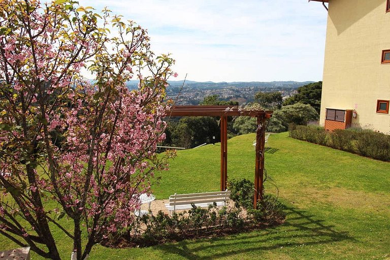 Apartamento Vista para as Montanhas