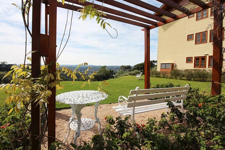 Apartamento Vista para as Montanhas