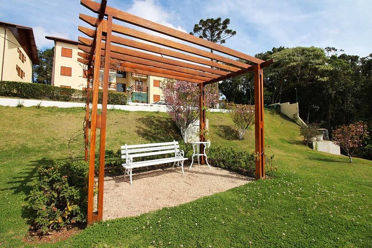 Apartamento Vista para as Montanhas