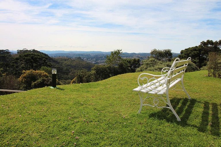 Apartamento Vista para as Montanhas