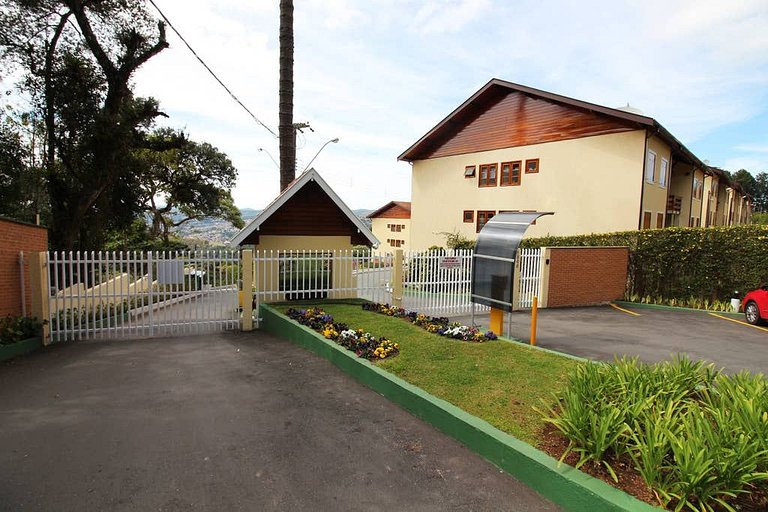 Apartamento Vista para as Montanhas