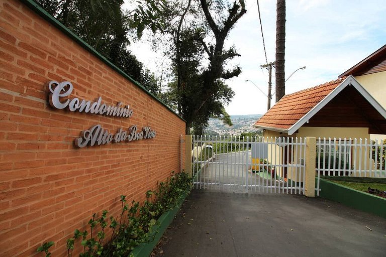 Apartamento Vista para as Montanhas