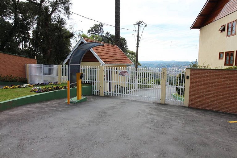 Apartamento Vista para as Montanhas