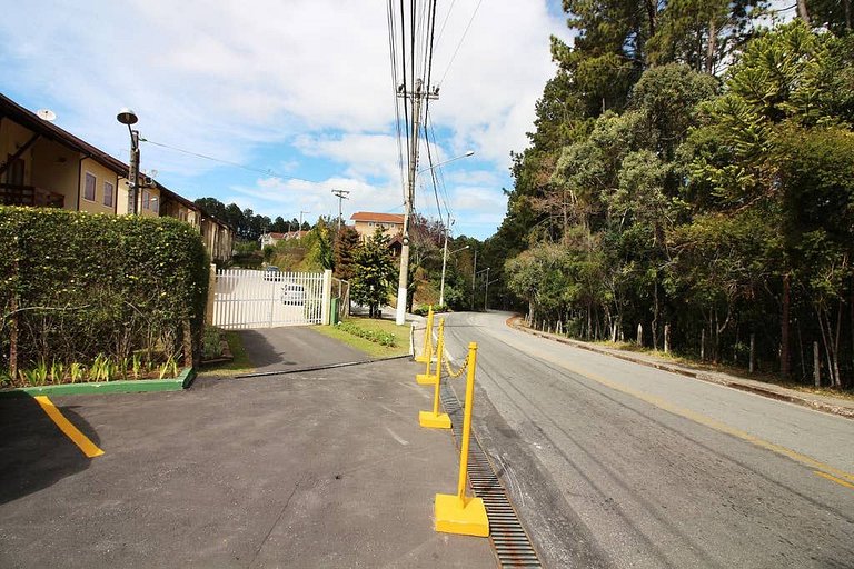 Apartamento Vista para as Montanhas