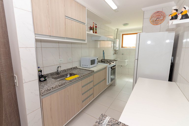 Apartamento Sobre as Nuvens 4
