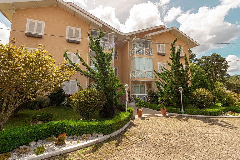 Apartamento Sobre as Nuvens 22