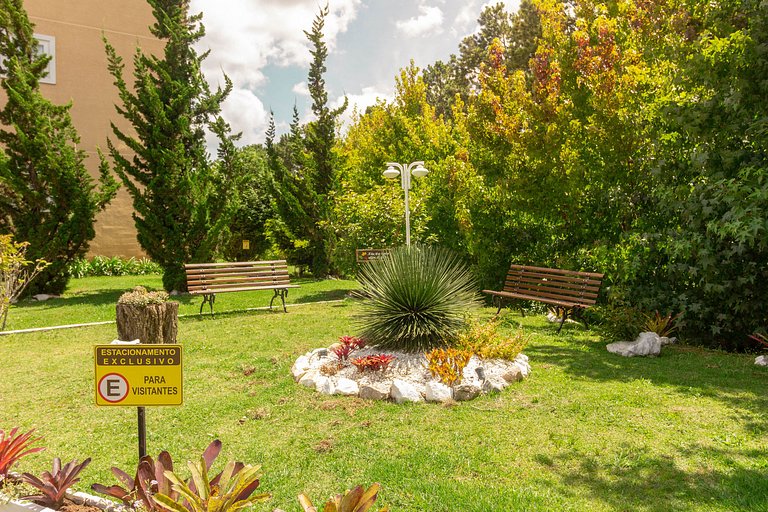 Apartamento Sobre as Nuvens 22