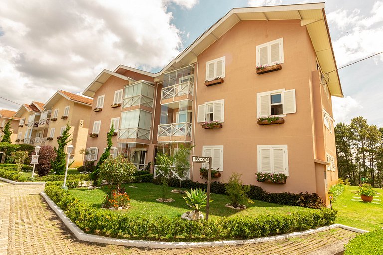 Apartamento Sobre as Nuvens 22