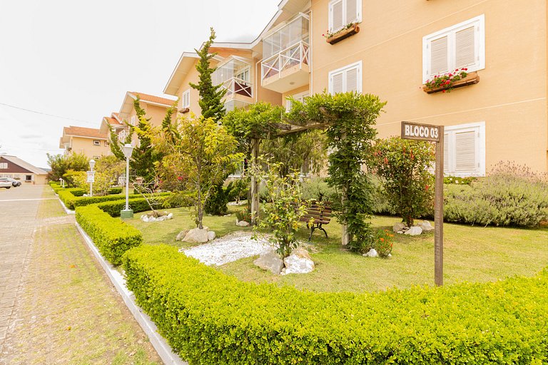 Apartamento Sobre as Nuvens 22