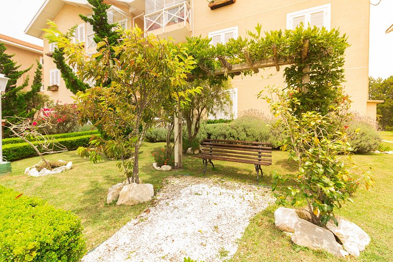 Apartamento Sobre as Nuvens 22