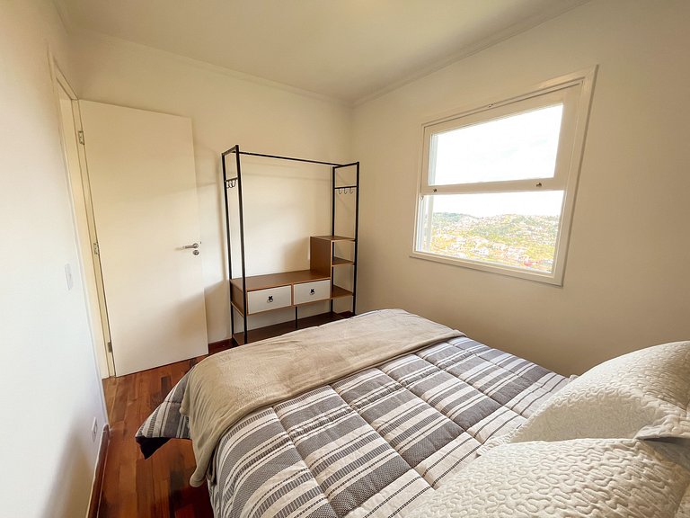 Apartamento Sobre as Nuvens 23