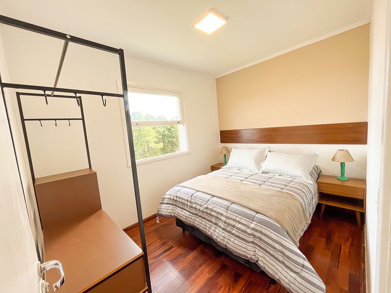 Apartamento Sobre as Nuvens 23