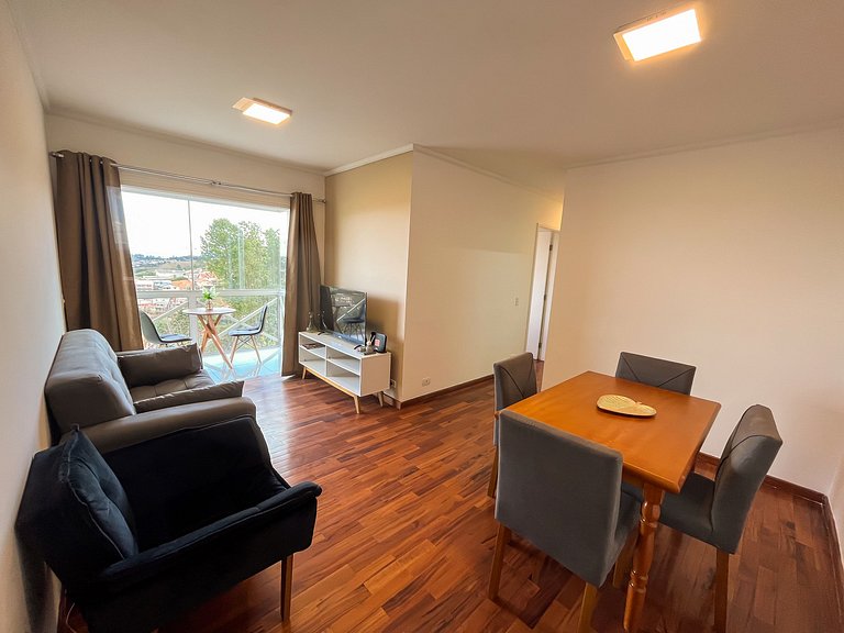 Apartamento Sobre as Nuvens 23