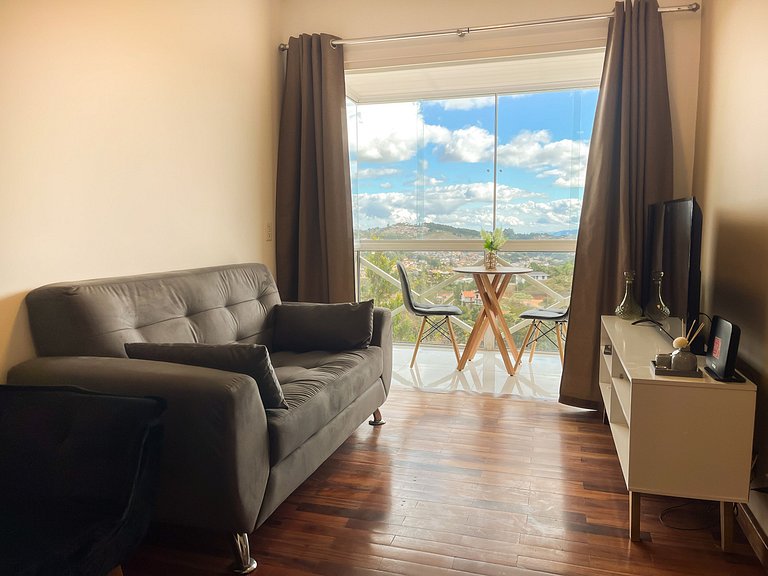 Apartamento Sobre as Nuvens 23