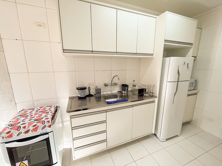 Apartamento Sobre as Nuvens 23