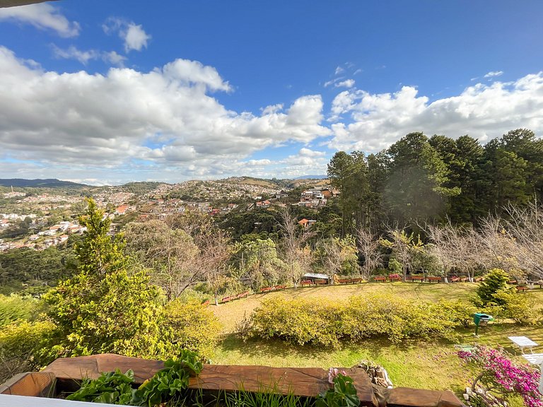 Apartamento Sobre as Nuvens 23