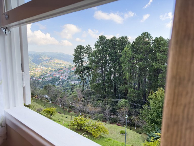 Apartamento Sobre as Nuvens 22