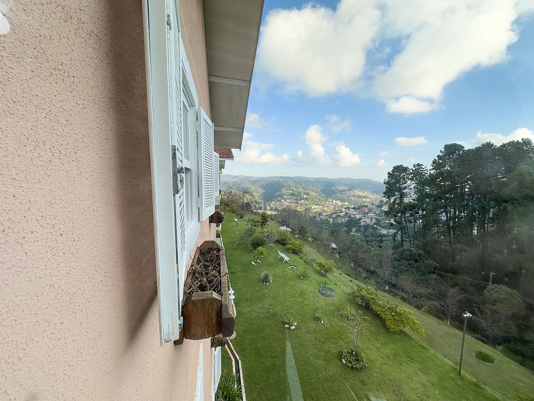 Apartamento Sobre as Nuvens 22