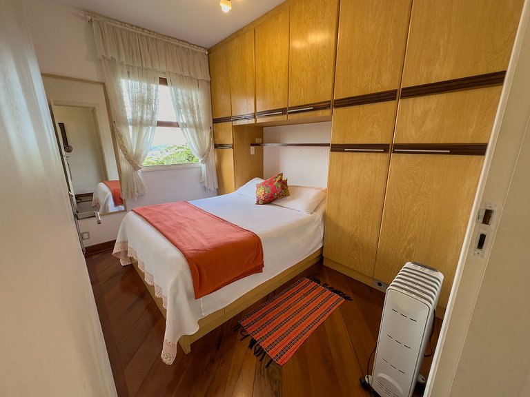 Apartamento Vista para as Montanhas