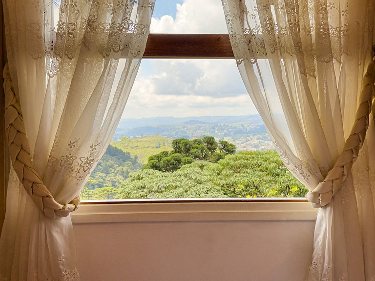 Apartamento Vista para as Montanhas