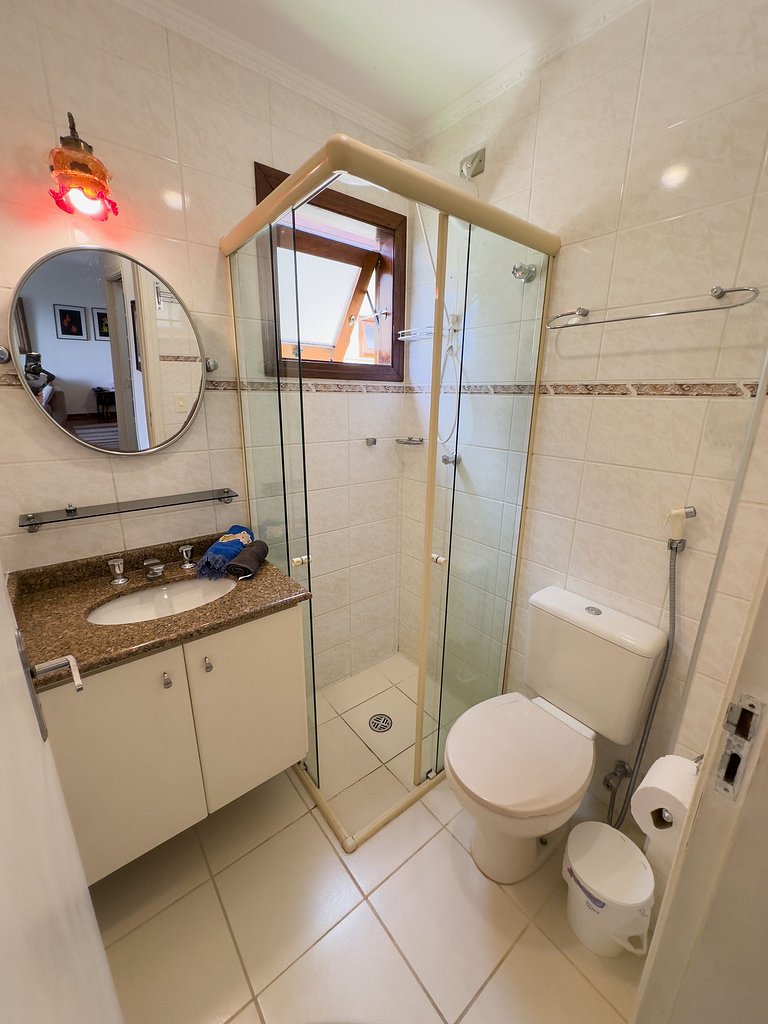 Apartamento Vista para as Montanhas