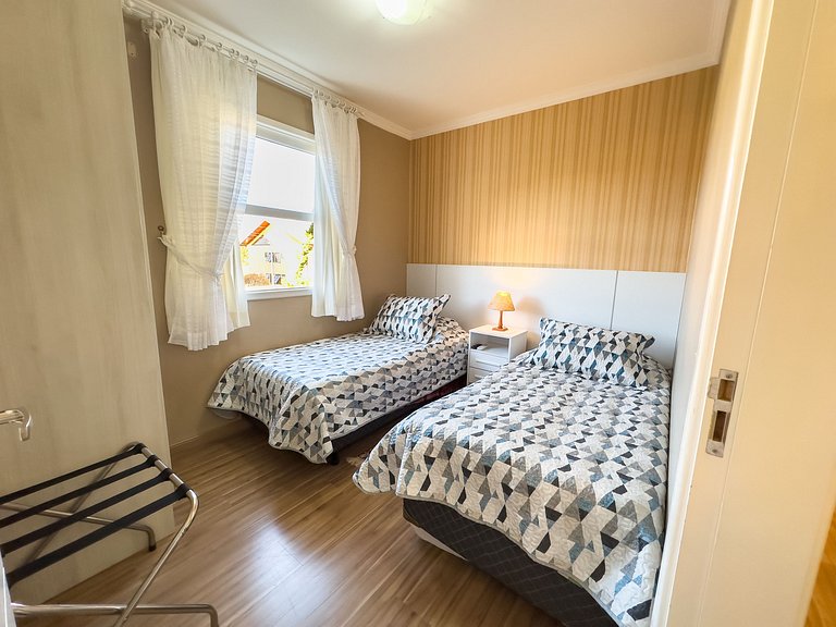 Apartamento Sobre as Nuvens 14