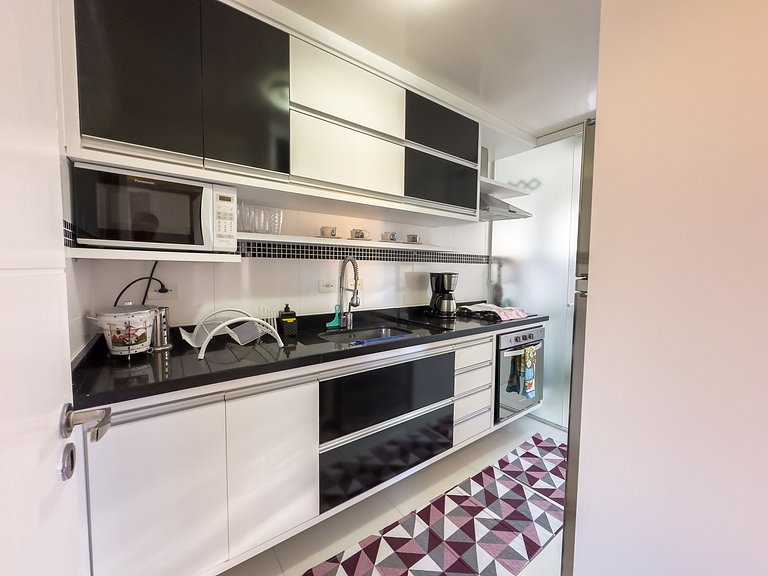Apartamento Sobre as Nuvens 14