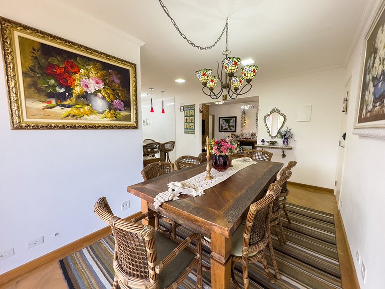 Apartamento Sobre as Nuvens 23 e 24 Familia