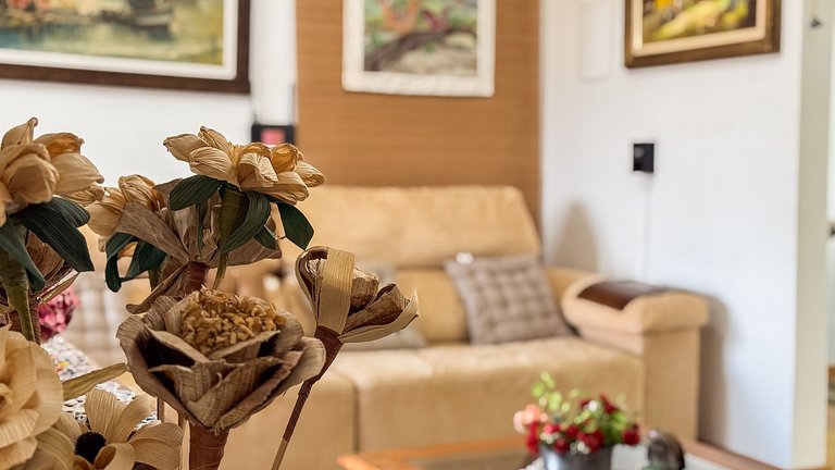 Apartamento Sobre as Nuvens 23 e 24 Familia