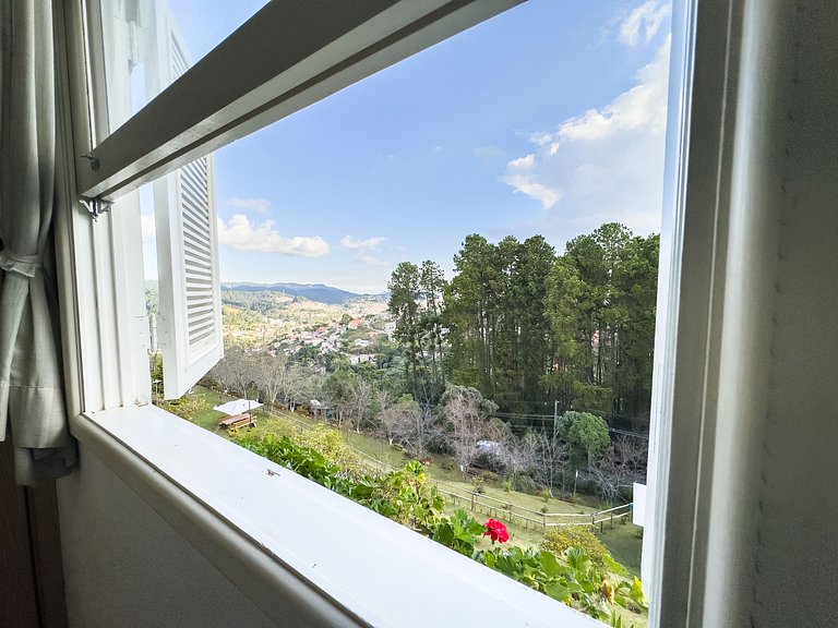 Apartamento Sobre as Nuvens 23 e 24 Familia