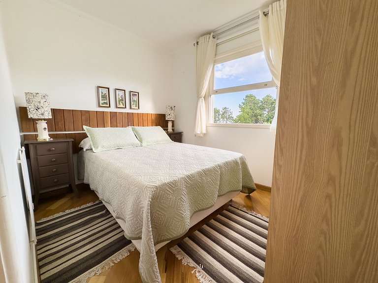 Apartamento Sobre as Nuvens 23 e 24 Familia