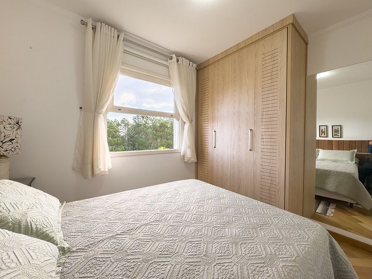 Apartamento Sobre as Nuvens 23 e 24 Familia