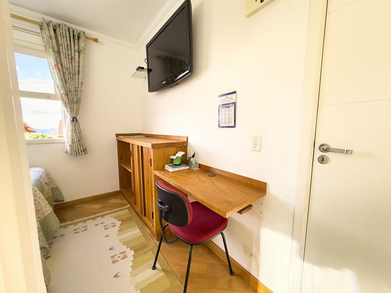 Apartamento Sobre as Nuvens 23 e 24 Familia