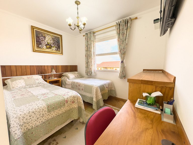 Apartamento Sobre as Nuvens 23 e 24 Familia