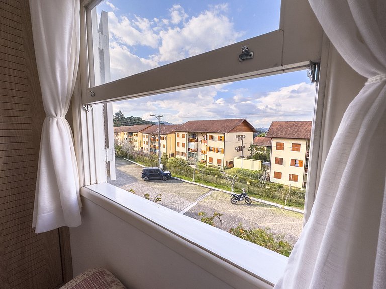 Apartamento Sobre as Nuvens 23 e 24 Familia
