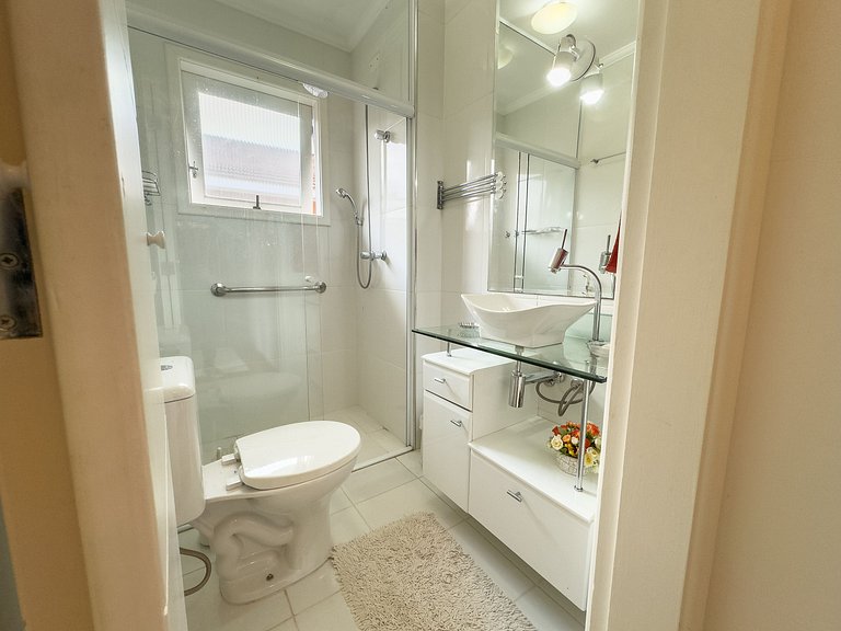 Apartamento Sobre as Nuvens 23 e 24 Familia