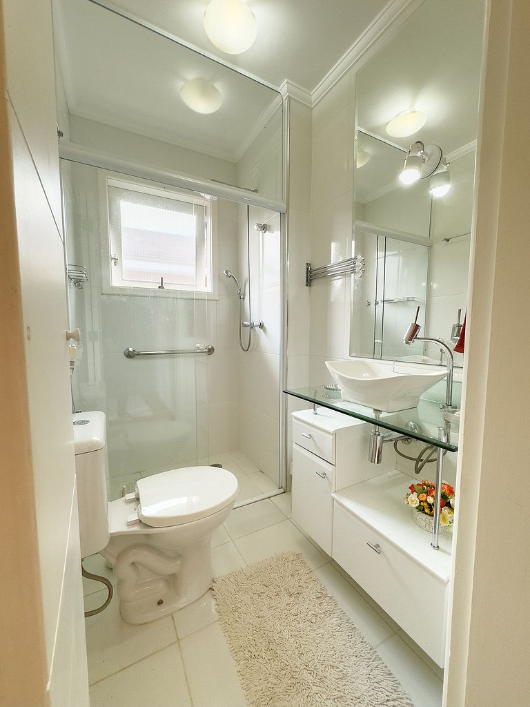 Apartamento Sobre as Nuvens 23 e 24 Familia