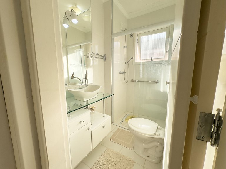 Apartamento Sobre as Nuvens 23 e 24 Familia