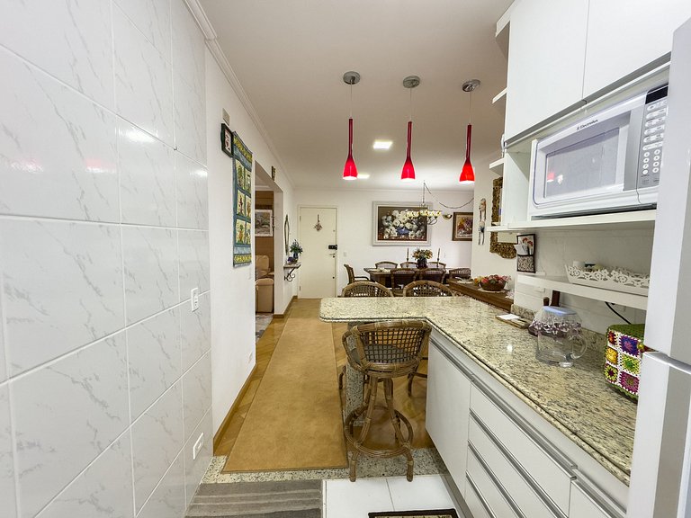 Apartamento Sobre as Nuvens 23 e 24 Familia