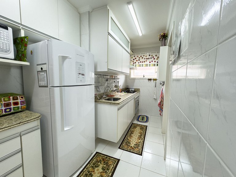 Apartamento Sobre as Nuvens 23 e 24 Familia