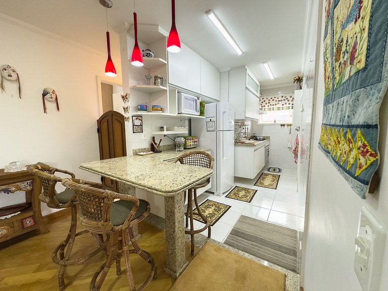 Apartamento Sobre as Nuvens 23 e 24 Familia