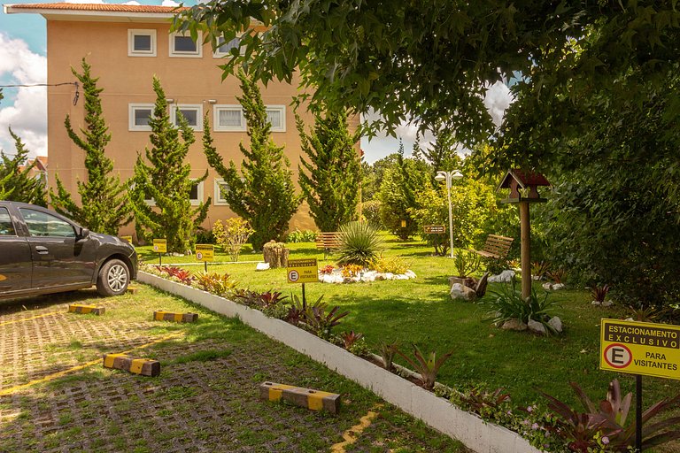 Apartamento Sobre as Nuvens 23 e 24 Familia