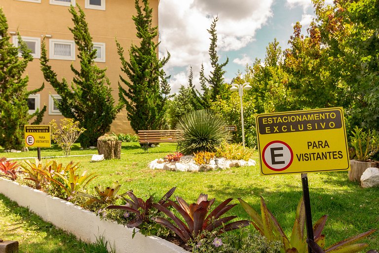 Apartamento Sobre as Nuvens 23 e 24 Familia