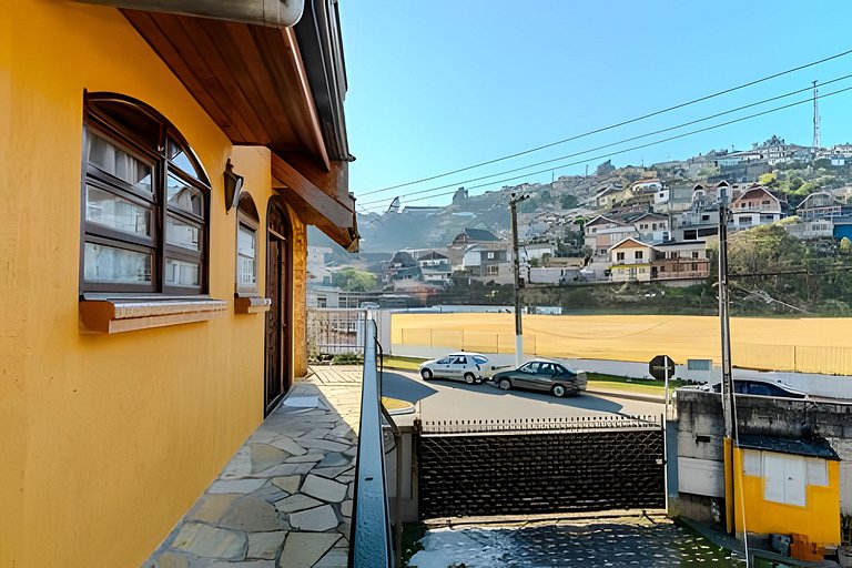 Casa da Fatima - 8 min de carro até Vila Capivari