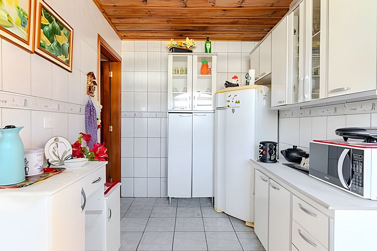 Casa da Fatima - 8 min de carro até Vila Capivari