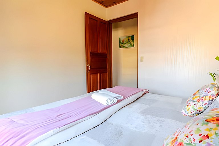 Casa da Fatima - 8 min de carro até Vila Capivari