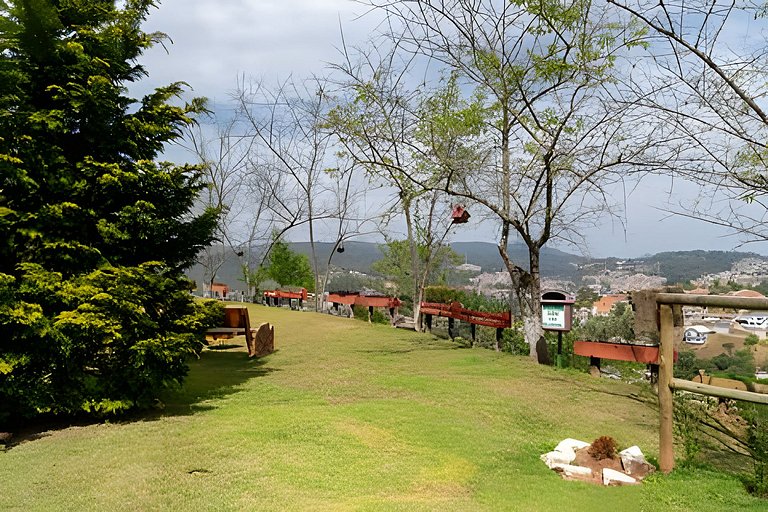 Conforto e Requinte nas Nuvens 12
